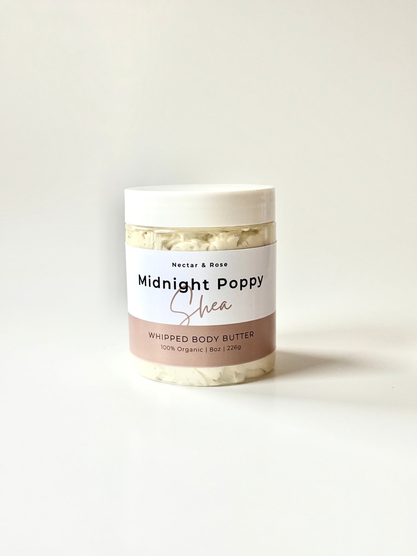 Whipped Body Butter