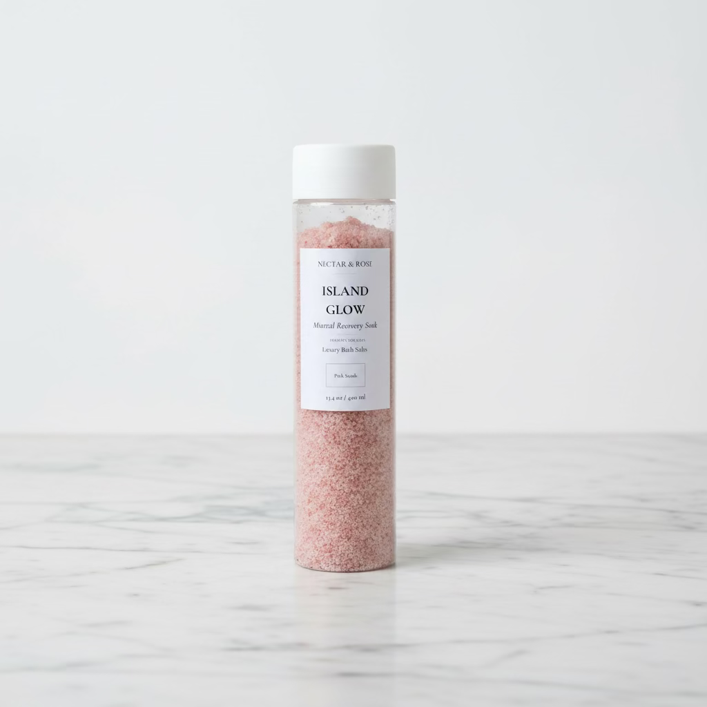 Island Glow Soak