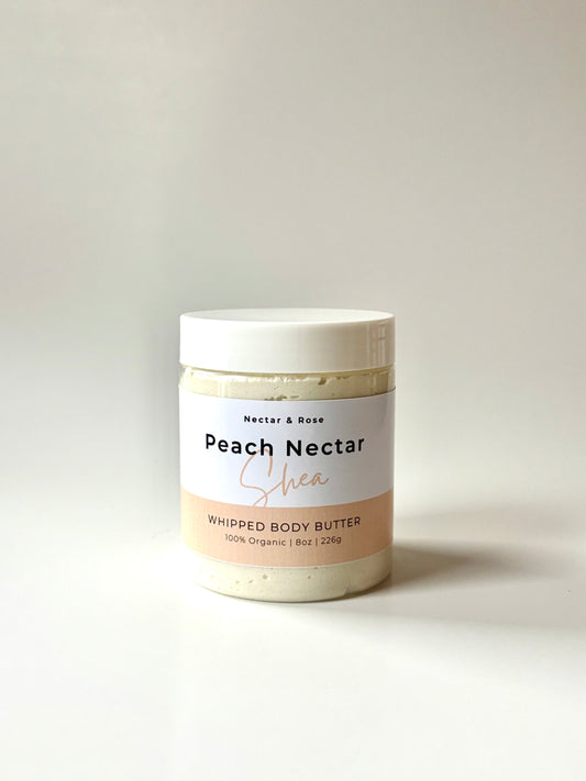 Whipped Body Butter